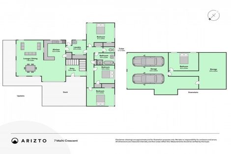 Photo of property in 7 Maihi Crescent, Maungatapu, Tauranga, 3112