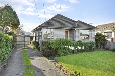 Photo of property in 107 Briggs Road, Shirley, Christchurch, 8052