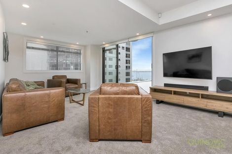 Photo of property in The Nautilus Apartments, 9a/18 Hobson Street, Auckland Central, Auckland, 1010