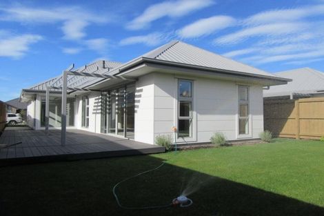 Photo of property in 22 Gartrell Road, Wigram, Christchurch, 8042