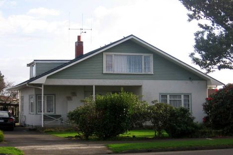 Photo of property in 17 College Street, Awapuni, Palmerston North, 4412