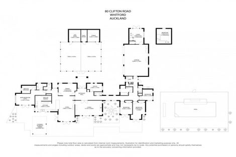 Photo of property in 80 Clifton Road, Whitford, Howick, 2571