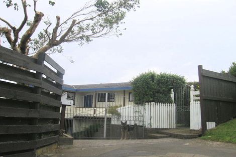 Photo of property in 12 Wisteria Grove, Maungaraki, Lower Hutt, 5010