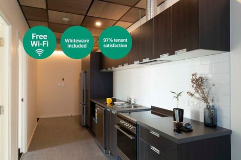 Photo of property in Te Kainga, 195 Willis Street, Te Aro, Wellington, 6011