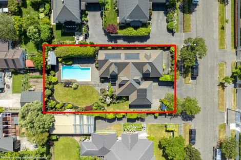 Photo of property in 25 Peel Street, Strowan, Christchurch, 8052