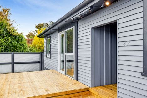 Photo of property in 43 Celia Street, Stratford, 4332