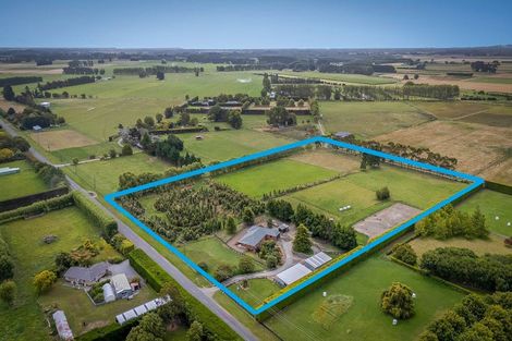 Photo of property in 173 Ridge Road, Lincoln, Christchurch, 7672