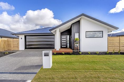 Photo of property in 5 Finstock Way, Rolleston, 7614