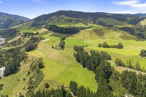 Photo of property in 1 Takapari Road, Pohangina, Ashhurst, 4884