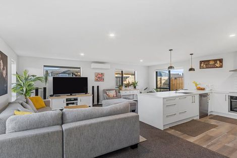 Photo of property in 4 Billy T Lane, Rolleston, 7615