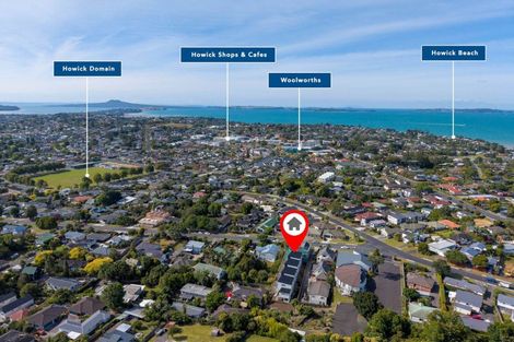 Photo of property in 1/8 Baird Street, Howick, Auckland, 2014