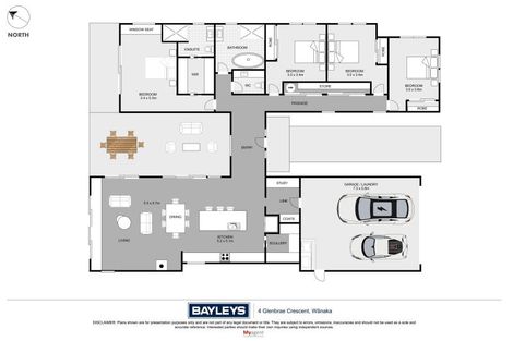 Photo of property in 4 Glenbrae Crescent, Wanaka, 9305