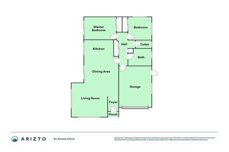 Photo of property in 4c Avoca Drive, Waiareka Junction, Oamaru, 9401