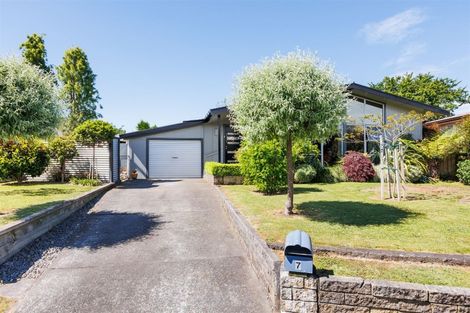 Photo of property in 7 Dampier Avenue, Awapuni, Palmerston North, 4412