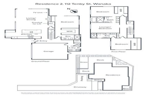 Photo of property in 112 Tenby Street, Wanaka, 9305
