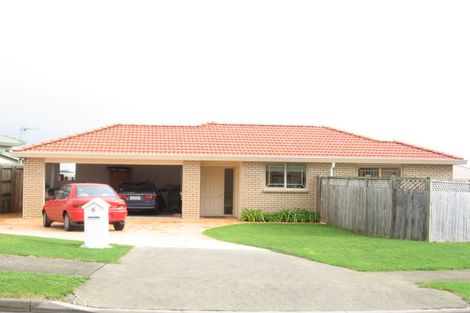 Photo of property in 6 Frederick Reece Drive, The Gardens, Auckland, 2105