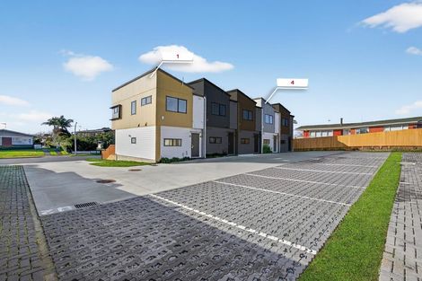 Photo of property in 4/41 Ramsey Street, Papatoetoe, Auckland, 2025