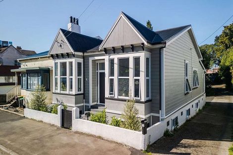 Photo of property in 52 Maitland Street, Dunedin Central, Dunedin, 9016