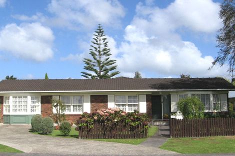 Photo of property in 8 Pinedale Place, Henderson, Auckland, 0610