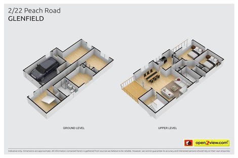 Photo of property in 2/22 Peach Road, Glenfield, Auckland, 0629