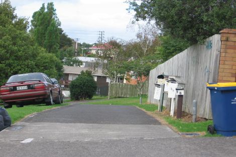 Photo of property in 2/12 Roick Parade, Glen Eden, Auckland, 0602