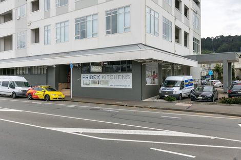 Photo of property in Stadium Garden Flats, 314/107 Thorndon Quay, Pipitea, Wellington, 6011