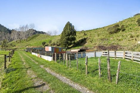 Photo of property in 186 Uruti Road, Uruti, Urenui, 4378