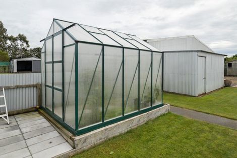 Photo of property in 77 Morris Road, Newland, Ashburton, 7772