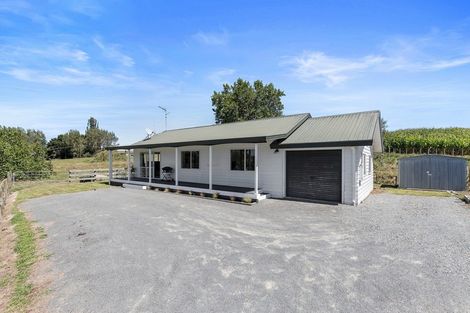 Photo of property in 268 Starkey Road, Morrinsville, 3371