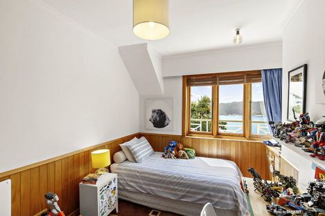 Photo of property in 51 Grafton Road, Roseneath, Wellington, 6011