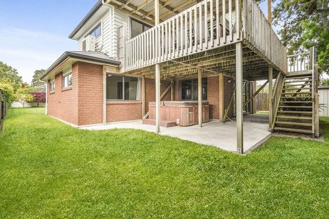 Photo of property in 83a Macfarlane Street, Hamilton East, Hamilton, 3216