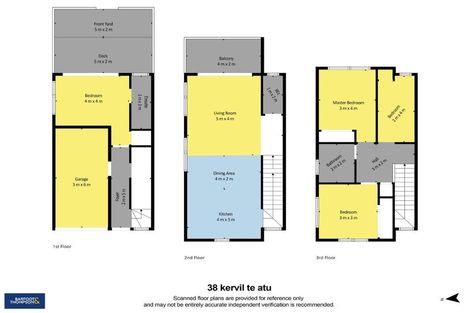 Photo of property in 2/38 Kervil Avenue, Te Atatu Peninsula, Auckland, 0610