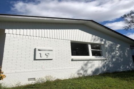 Photo of property in 19a Hinau Street, Woburn, Lower Hutt, 5010