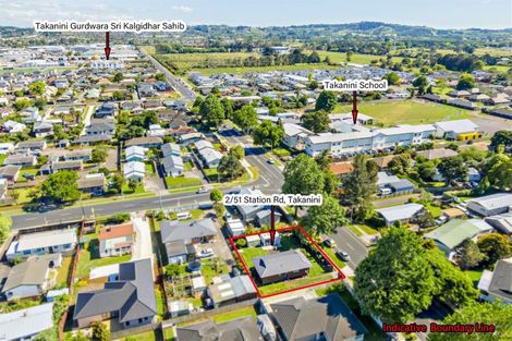 Photo of property in 51b Station Road, Takanini, 2112