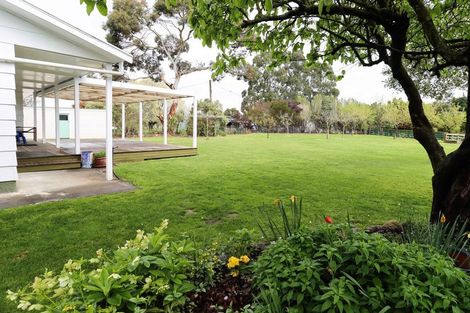 Photo of property in 119 Riversdale Road, Waihakeke, Carterton, 5792