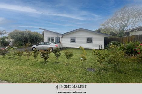 Photo of property in 60 Jandell Crescent, Bucklands Beach, Auckland, 2014