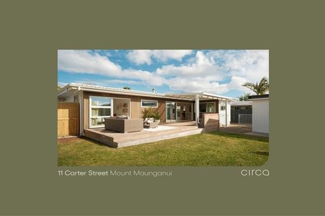 Photo of property in 11 Carter Street, Mount Maunganui, 3116