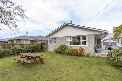 Photo of property in 129 Blackett Street, Rangiora, 7400