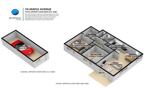 Photo of property in 7a Maple Avenue, Dinsdale, Hamilton, 3204