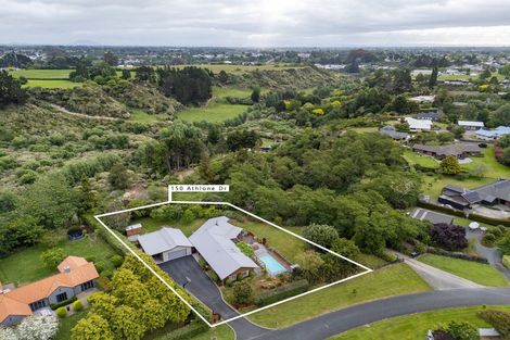 Photo of property in 150 Athlone Drive, Cambridge, 3434