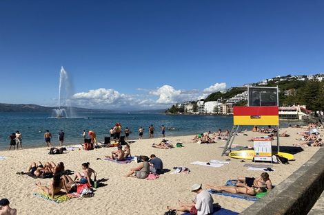 Photo of property in 186 Oriental Parade, Oriental Bay, Wellington, 6011