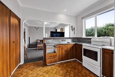 Photo of property in 8 Egmont Street, Kaponga, Hawera, 4679