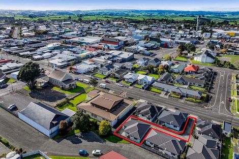 Photo of property in 33d Argyle Street, Hawera, 4610