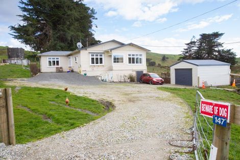 Photo of property in 147 Mangatuna Road, Weber, Dannevirke, 4970