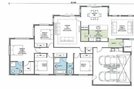 Photo of property in 7 Jefferson Close, Halswell, Christchurch, 8025