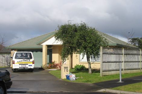 Photo of property in 10 Foxley Place, Burswood, Auckland, 2013