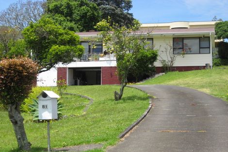 Photo of property in 81 Taylor Road, Mangere Bridge, Auckland, 2022