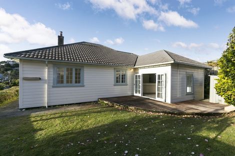 Photo of property in 14 Delhi Crescent, Khandallah, Wellington, 6035