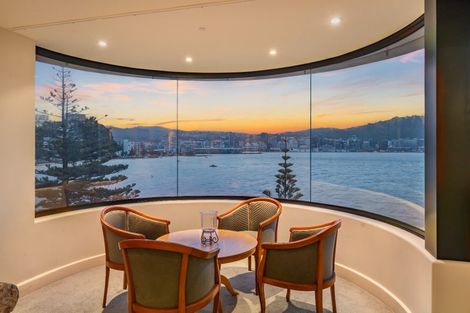 Photo of property in 6/308 Oriental Parade, Oriental Bay, Wellington, 6011