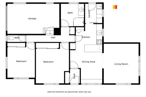 Photo of property in 103 Ravelston Street, Musselburgh, Dunedin, 9013